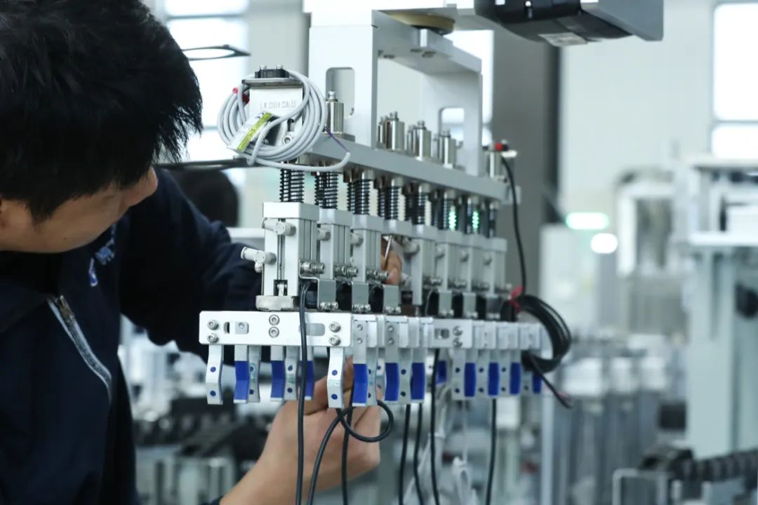 这个春天，我们走进工厂看技术开发的风景