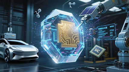 小鹏汽车与芯联集成联合开发，国内首个混合碳化硅产品实现量产